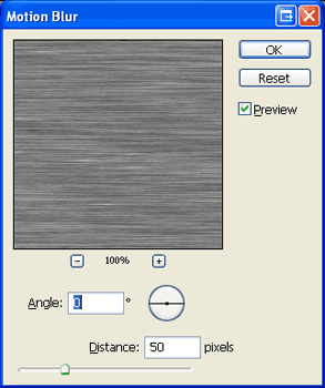 The Motion Blur Photoshop Filter The Motion Blur Photoshop Filter